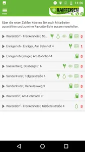 Raiffeisen WAF screenshot 1