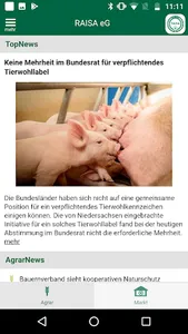 RAISA eG screenshot 2