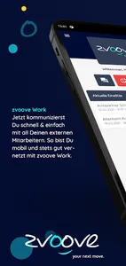 zvoove Work screenshot 0
