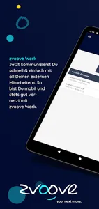 zvoove Work screenshot 9