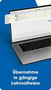 LC-TIME - Zeiterfassung screenshot 5