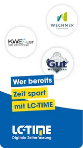 LC-TIME - Zeiterfassung screenshot 7