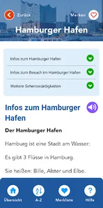 Hamburg Leicht screenshot 1