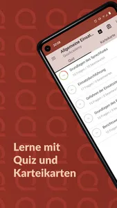 Feuerwehr Trainer Pro screenshot 1