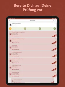 Feuerwehr Trainer Pro screenshot 10