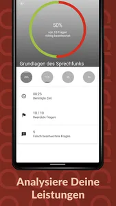 Feuerwehr Trainer Pro screenshot 3