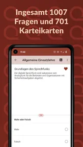 Feuerwehr Trainer Pro screenshot 4