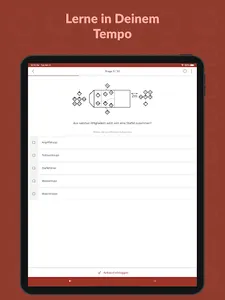 Feuerwehr Trainer Pro screenshot 8
