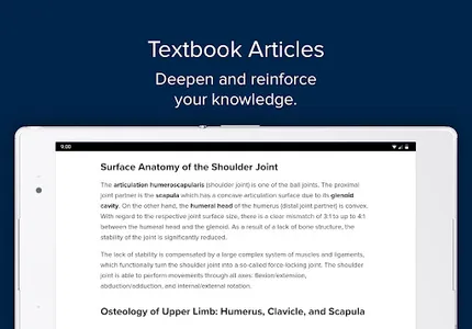 ASUSM Lecturio screenshot 16