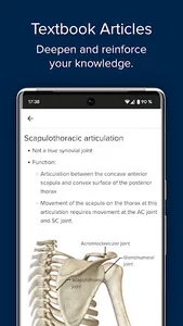 ASUSM Lecturio screenshot 4