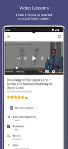 LNF Lecturio screenshot 5