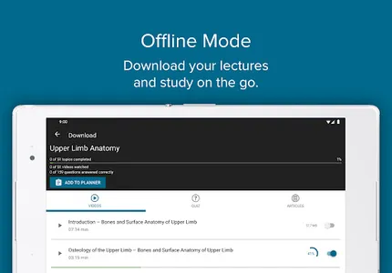 SEGi University screenshot 11