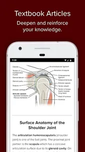 Texas A&M Medicine Lecturio screenshot 4