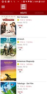 Lichtspielhaus Lennestadt screenshot 0