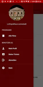 Lichtspielhaus Lennestadt screenshot 1