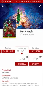 Lichtspielhaus Lennestadt screenshot 2