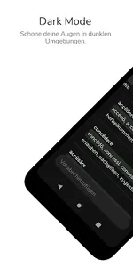Vok - Latein Vokabelheft screenshot 2