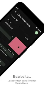 Vok - Latein Vokabelheft screenshot 3