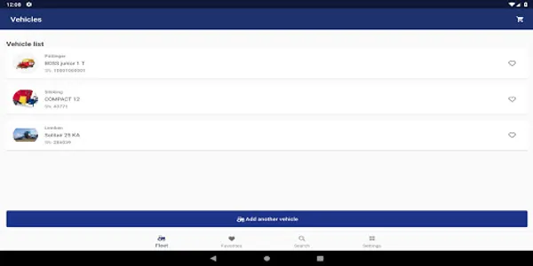 agroparts Mobile screenshot 10