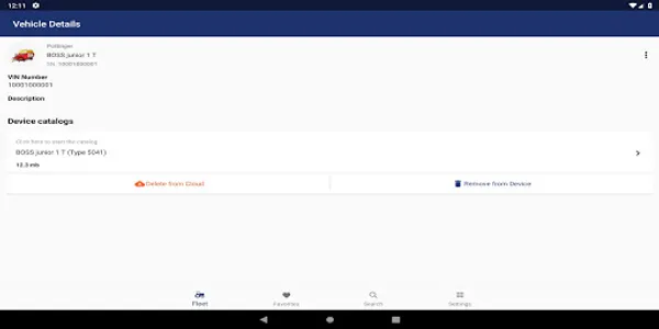 agroparts Mobile screenshot 11