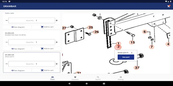 agroparts Mobile screenshot 12