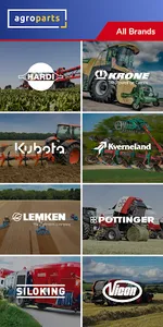 agroparts Mobile screenshot 2