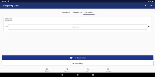 agroparts Mobile screenshot 20