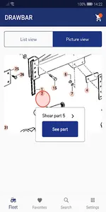 agroparts Mobile screenshot 5