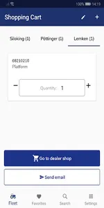 agroparts Mobile screenshot 6