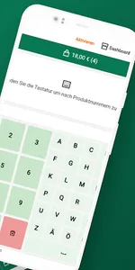 Lieferbuddy Kasse - POS screenshot 1