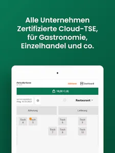 Lieferbuddy Kasse - POS screenshot 6