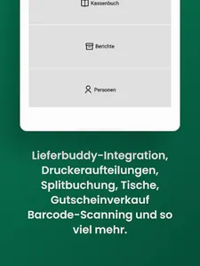 Lieferbuddy Kasse - POS screenshot 7