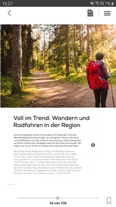 Lifestyle eMag screenshot 2