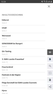 Lifestyle eMag screenshot 3