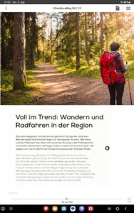 Lifestyle eMag screenshot 8