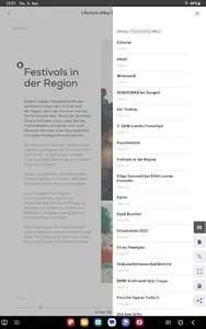Lifestyle eMag screenshot 9
