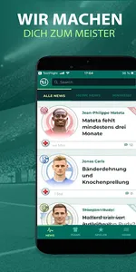 LigaInsider screenshot 3