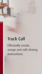 Linde Truck Call screenshot 1
