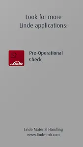 Linde Truck Call screenshot 6