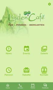 Linden Café screenshot 0