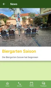 Linden Café screenshot 1