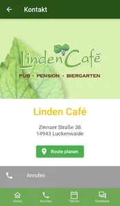 Linden Café screenshot 3