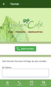 Linden Café screenshot 4