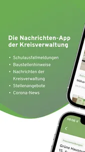 Landkreis Osnabrück Nachrichte screenshot 0