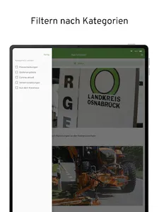 Landkreis Osnabrück Nachrichte screenshot 11