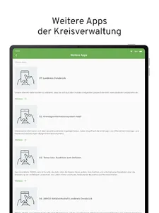 Landkreis Osnabrück Nachrichte screenshot 13