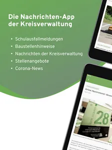 Landkreis Osnabrück Nachrichte screenshot 14