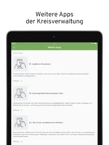 Landkreis Osnabrück Nachrichte screenshot 20