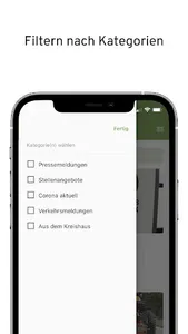 Landkreis Osnabrück Nachrichte screenshot 4