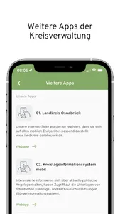 Landkreis Osnabrück Nachrichte screenshot 6